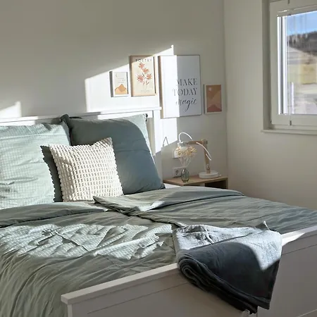 Harz 'storchennest' Mit Seeblick - Bubo Am * 克劳斯塔尔-采勒费尔德