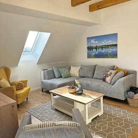 Harz 'storchennest' Mit Seeblick - Bubo Am Apartmán *