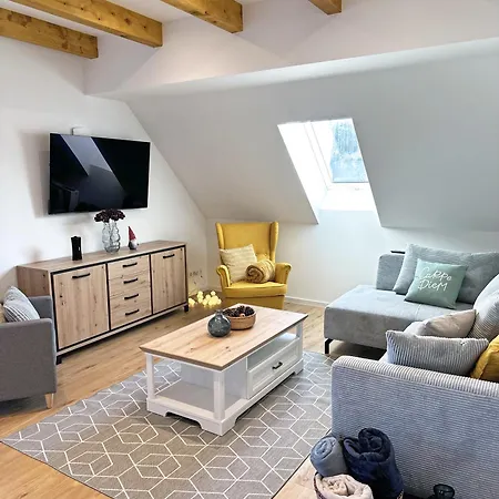 Apartment Harz 'storchennest' Mit Seeblick - Bubo Am *