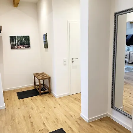 Harz 'storchennest' Mit Seeblick - Bubo Am