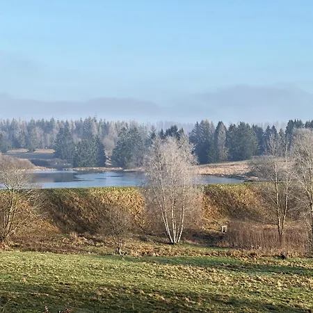 Harz 'storchennest' Mit Seeblick - Bubo Am 公寓