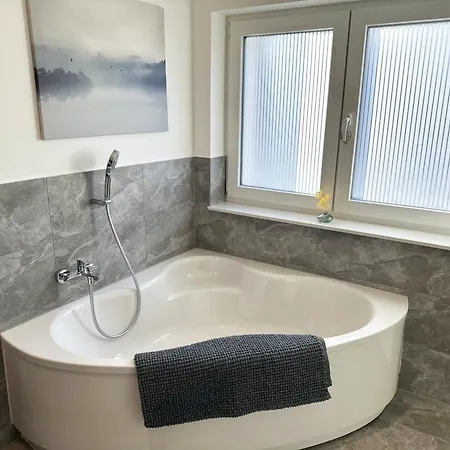 Harz 'storchennest' Mit Seeblick - Bubo Am 公寓 克劳斯塔尔-采勒费尔德