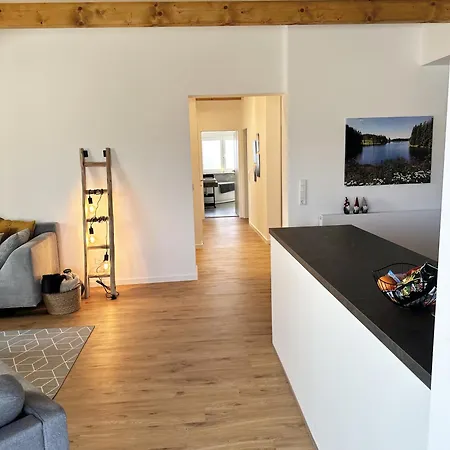 Harz 'storchennest' Mit Seeblick - Bubo Am Clausthal-Zellerfeld