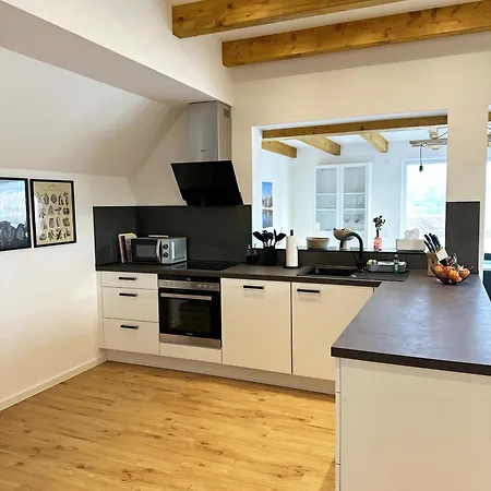 Harz 'storchennest' Mit Seeblick - Bubo Am * Clausthal-Zellerfeld