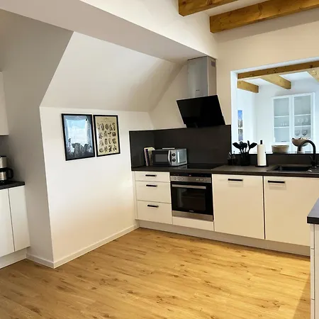 Harz 'storchennest' Mit Seeblick - Bubo Am