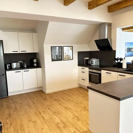 公寓 Harz 'storchennest' Mit Seeblick - Bubo Am