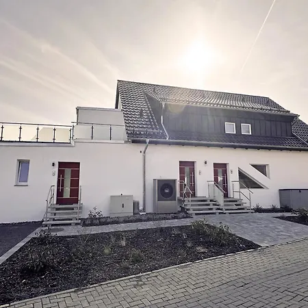 Harz 'storchennest' Mit Seeblick - Bubo Am 公寓
