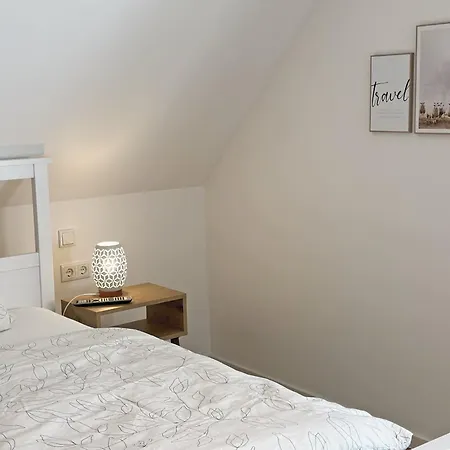 Harz 'storchennest' Mit Seeblick - Bubo Am