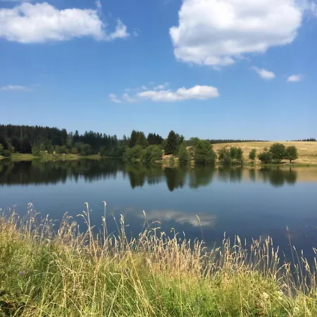 Harz 'storchennest' Mit Seeblick - Bubo Am Lägenhet Clausthal-Zellerfeld