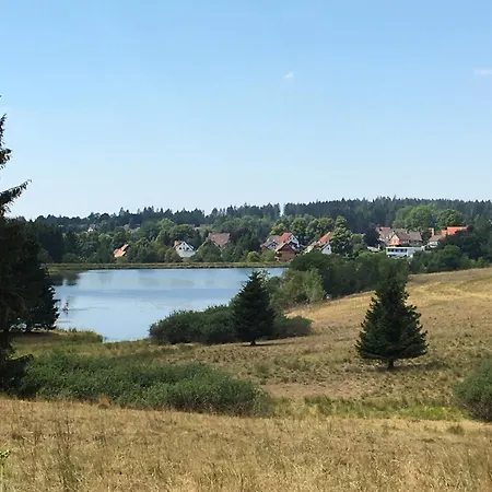 Harz 'storchennest' Mit Seeblick - Bubo Am * Clausthal-Zellerfeld