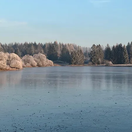 Lejlighed Harz 'storchennest' Mit Seeblick - Bubo Am *